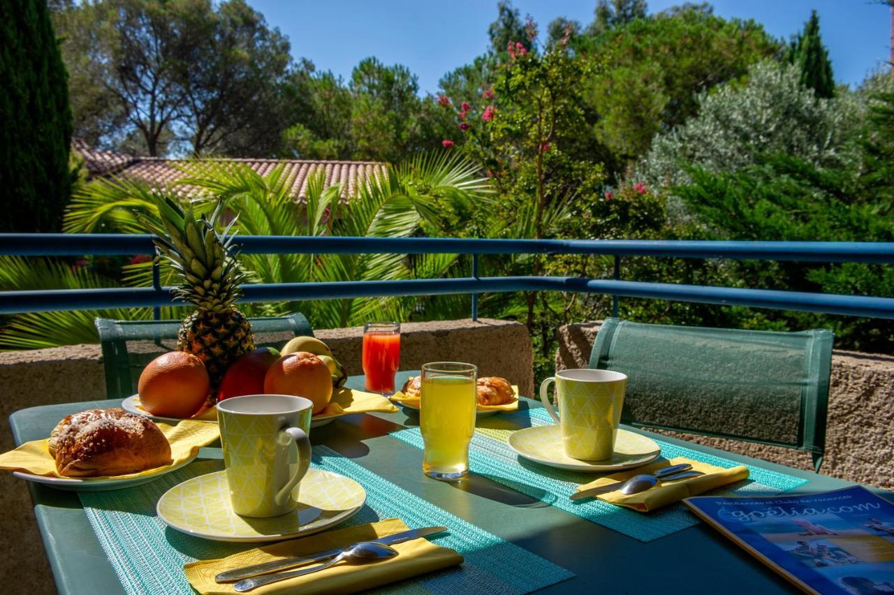 Résidence Goélia Les Jardins d'Azur Saint-Raphaël Exterior foto