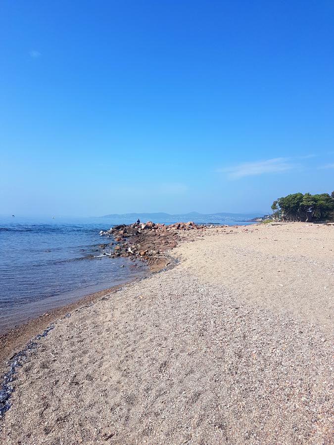 Résidence Goélia Les Jardins d'Azur Saint-Raphaël Exterior foto