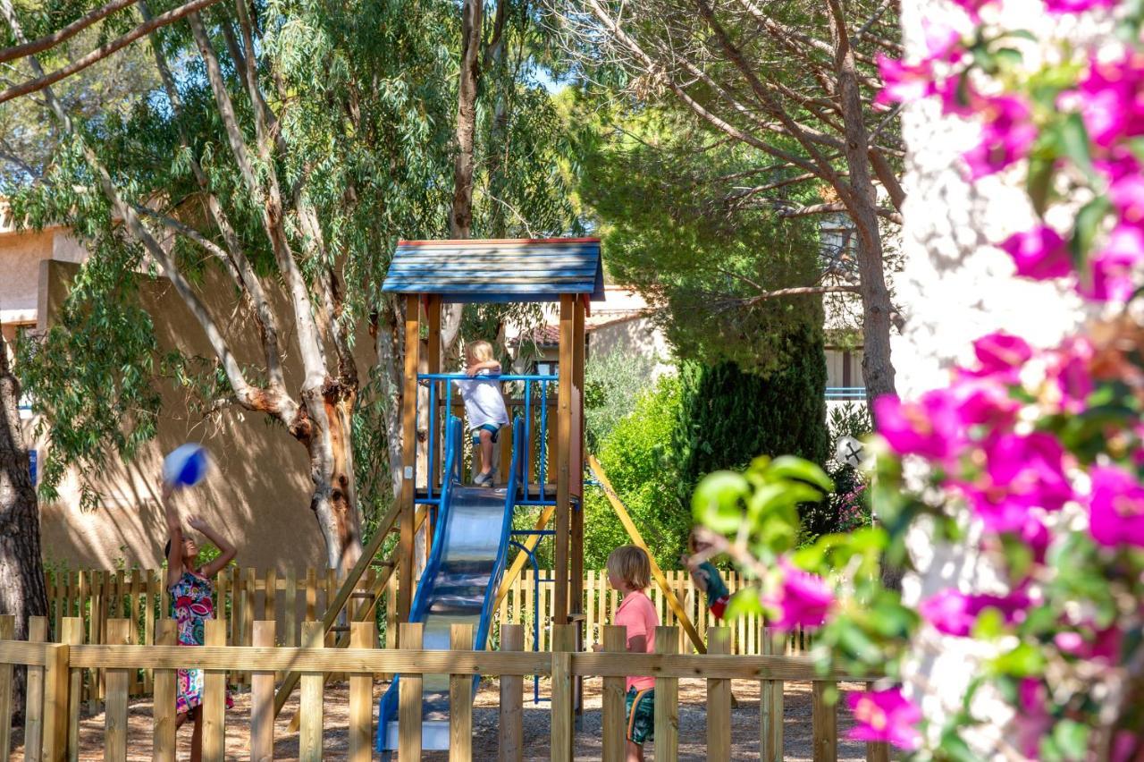 Résidence Goélia Les Jardins d'Azur Saint-Raphaël Exterior foto