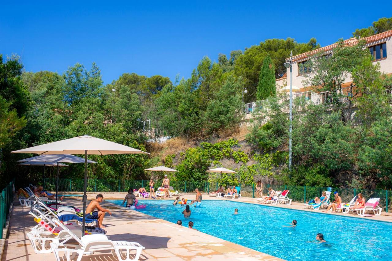 Résidence Goélia Les Jardins d'Azur Saint-Raphaël Exterior foto