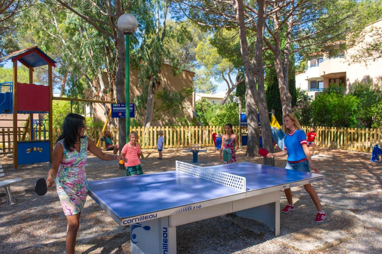 Résidence Goélia Les Jardins d'Azur Saint-Raphaël Exterior foto