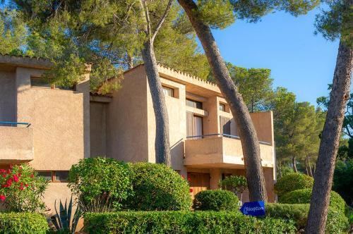 Résidence Goélia Les Jardins d'Azur Saint-Raphaël Exterior foto