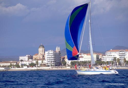 Résidence Goélia Les Jardins d'Azur Saint-Raphaël Exterior foto